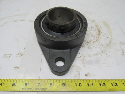 Peer UCFT212 -39 Two Bolt Flange Mount Ball Bearing 1-7/16" Bore