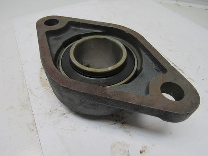 Peer UCFT212 -39 Two Bolt Flange Mount Ball Bearing 1-7/16" Bore