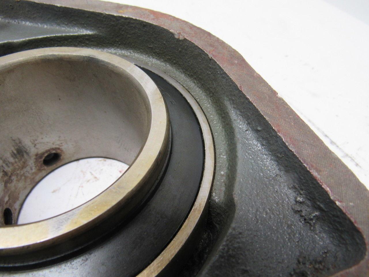 Peer UCFT212 -39 Two Bolt Flange Mount Ball Bearing 1-7/16" Bore