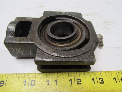 Link Belt T3-U2E20H Impervron Eccentric Take Up Roller Bearing 1-1/4" Bore