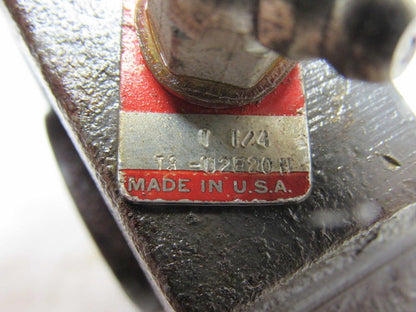 Link Belt T3-U2E20H Impervron Eccentric Take Up Roller Bearing 1-1/4" Bore