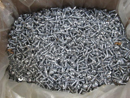 #10X5/8"Truss Head Self Tapping Nailpoint Sheet Metal Screws Lot Of 10,000 Plus