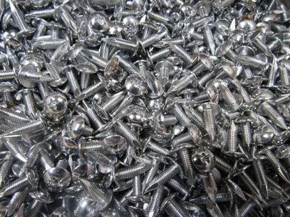 #10X5/8"Truss Head Self Tapping Nailpoint Sheet Metal Screws Lot Of 10,000 Plus