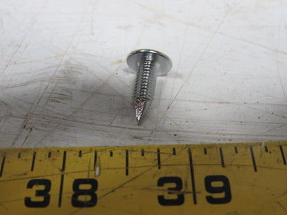 #10X5/8"Truss Head Self Tapping Nailpoint Sheet Metal Screws Lot Of 10,000 Plus