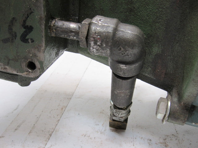 Ohio Gear B2133 Gearmotor 5-B Ratio 1/2HP 3PH 1725RPM