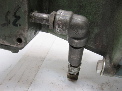 Ohio Gear B2133 Gearmotor 5-B Ratio 1/2HP 3PH 1725RPM