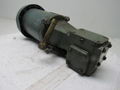 Ohio Gear B2133 Gearmotor 5-B Ratio 1/2HP 3PH 1725RPM