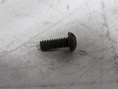 #10-32 1/2" Long Panhead Slotted Machine Screws Black Finish Lot Of 12,000 Plus