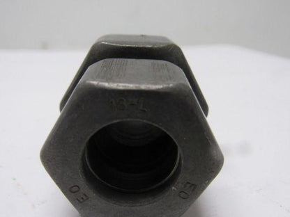 Parker EO 18-L 18mm  Bite Type Progressive Ring Connector Fittings Lot of 7