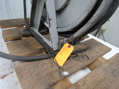 INSUL 8 3697 Hose Reel W/ 25' Active 10 awg 4/C 600V 20Amp Cable