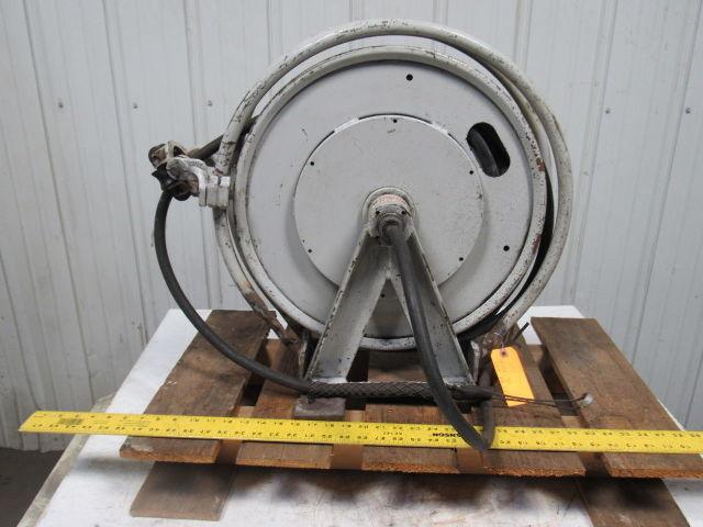 INSUL 8 3697 Hose Reel W/ 25' Active 10 awg 4/C 600V 20Amp Cable