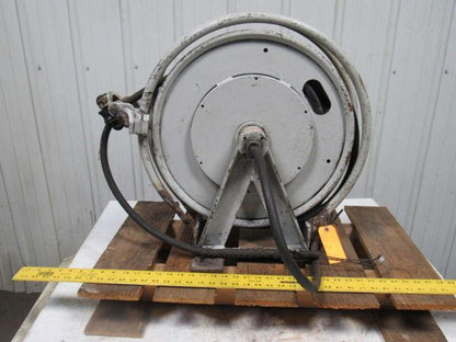 INSUL 8 3697 Hose Reel W/ 25' Active 10 awg 4/C 600V 20Amp Cable