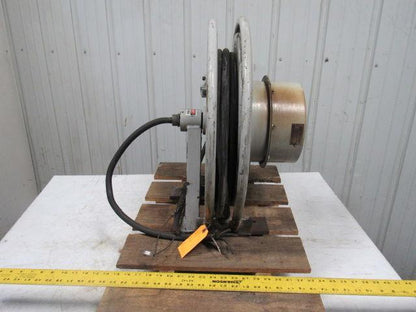 INSUL 8 3697 Hose Reel W/ 25' Active 10 awg 4/C 600V 20Amp Cable