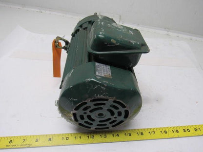 Sumitomo CNFM084095YB13 SM-Cyclo 3/4HP 3Ph Gear Motor 13:1 Ratio 134.62 RPM