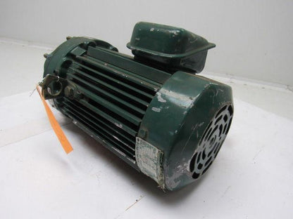 Sumitomo CNFM084095YB13 SM-Cyclo 3/4HP 3Ph Gear Motor 13:1 Ratio 134.62 RPM