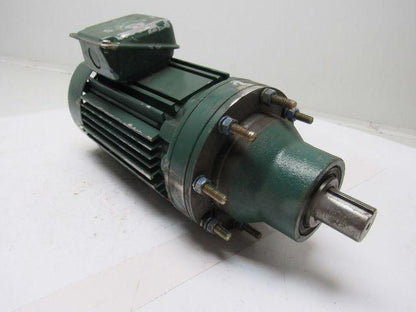 Sumitomo CNFM084095YB13 SM-Cyclo 3/4HP 3Ph Gear Motor 13:1 Ratio 134.62 RPM