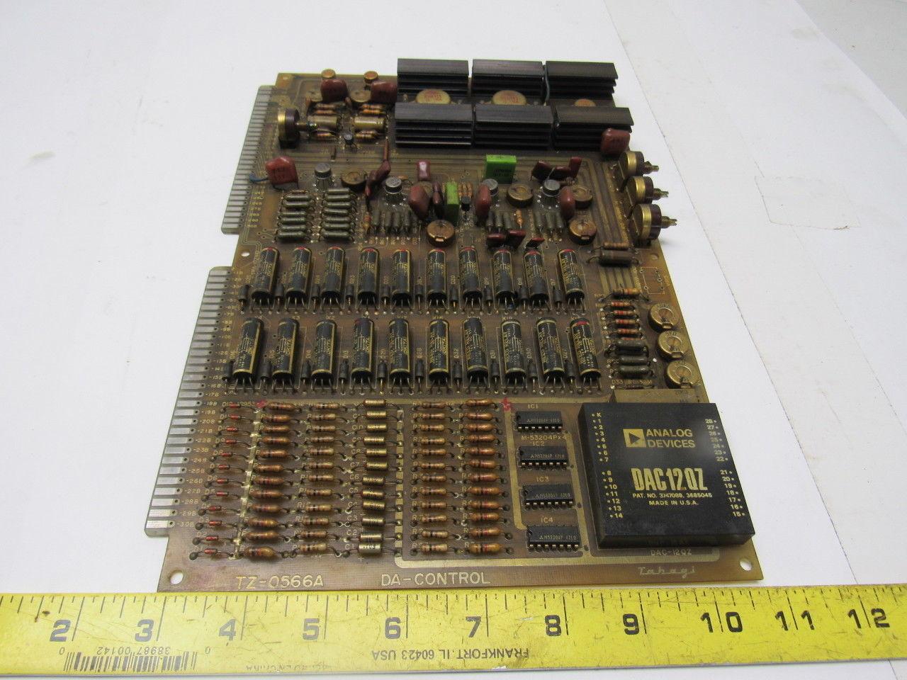 Takagi TZ-0566A DA-Control Board