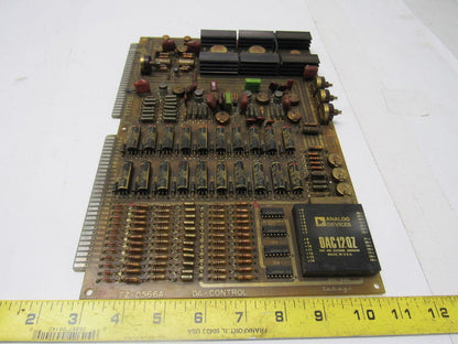 Takagi TZ-0566A DA-Control Board