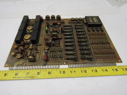 Takagi TZ-0566A DA-Control Board