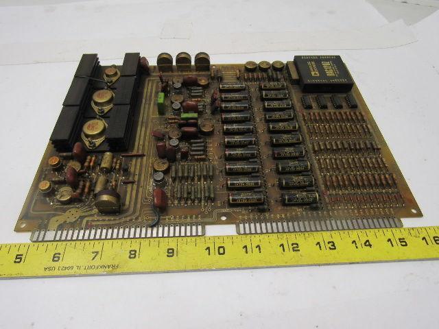 Takagi TZ-0566A DA-Control Board