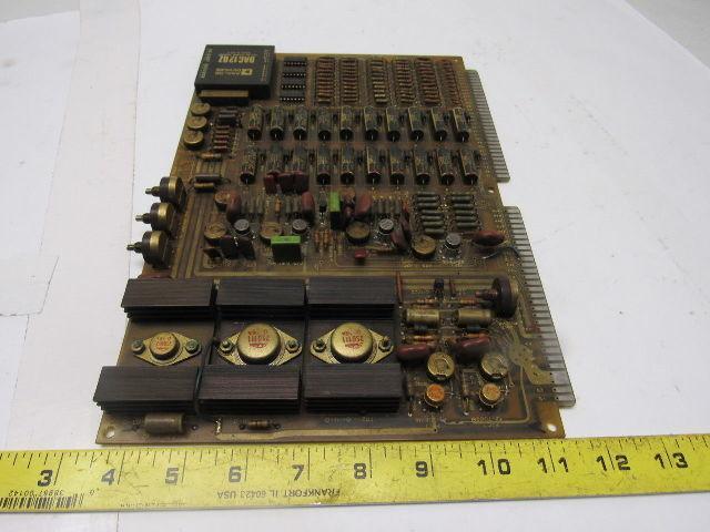 Takagi TZ-0566A DA-Control Board