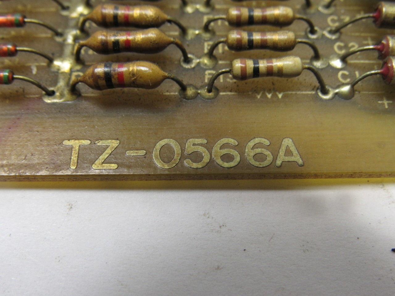 Takagi TZ-0566A DA-Control Board