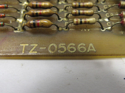 Takagi TZ-0566A DA-Control Board
