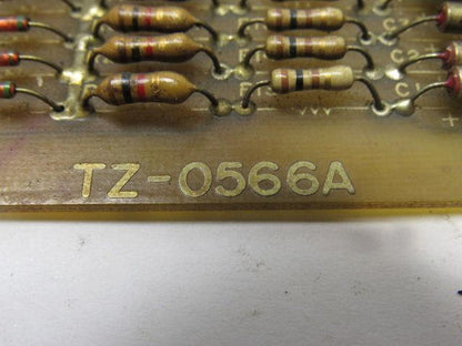 Takagi TZ-0566A DA-Control Board