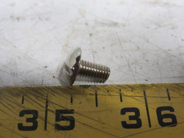 10-32X 3/8" Truss Head Slotted Machine Screws Huge Lot 5,000+