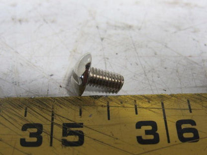 10-32X 3/8" Truss Head Slotted Machine Screws Huge Lot 5,000+