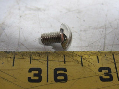 10-32X 3/8" Truss Head Slotted Machine Screws Huge Lot 5,000+