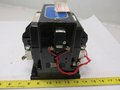 JOSLYN CLARK 7403-3050-22 SIZE 3 250VDC Definite Purpose Contactor 100A Open New