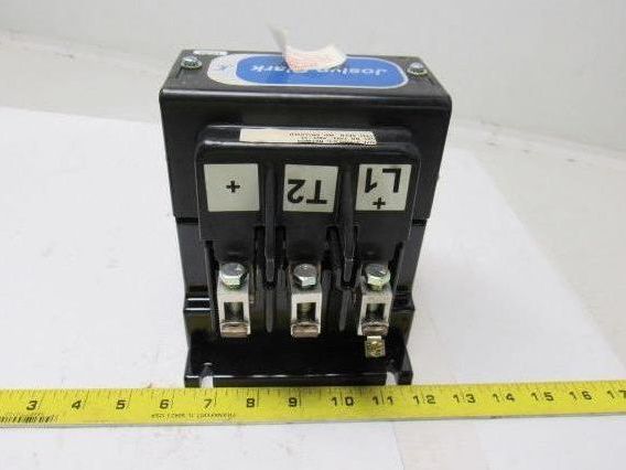 JOSLYN CLARK 7403-3050-22 SIZE 3 250VDC Definite Purpose Contactor 100A Open New