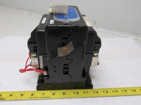 JOSLYN CLARK 7403-3050-22 SIZE 3 250VDC Definite Purpose Contactor 100A Open New