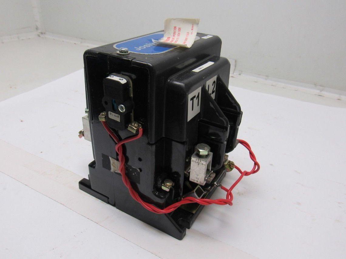 JOSLYN CLARK 7403-3050-22 SIZE 3 250VDC Definite Purpose Contactor 100A Open New