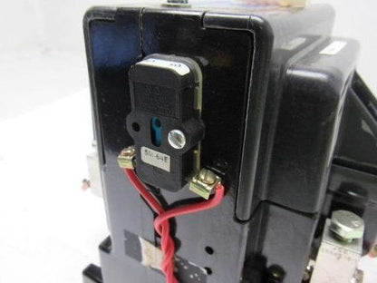 JOSLYN CLARK 7403-3050-22 SIZE 3 250VDC Definite Purpose Contactor 100A Open New