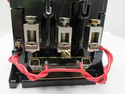 JOSLYN CLARK 7403-3050-22 SIZE 3 250VDC Definite Purpose Contactor 100A Open New