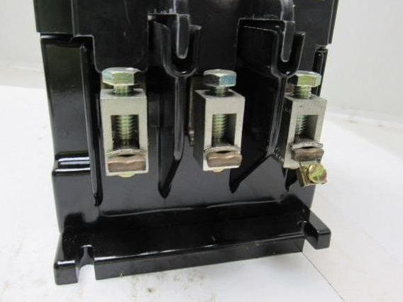 JOSLYN CLARK 7403-3050-22 SIZE 3 250VDC Definite Purpose Contactor 100A Open New