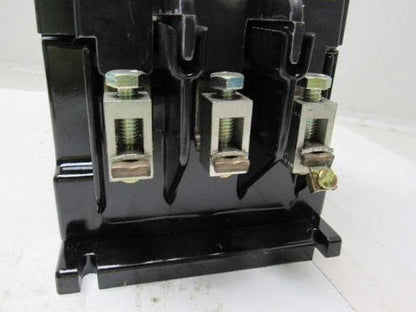 JOSLYN CLARK 7403-3050-22 SIZE 3 250VDC Definite Purpose Contactor 100A Open New