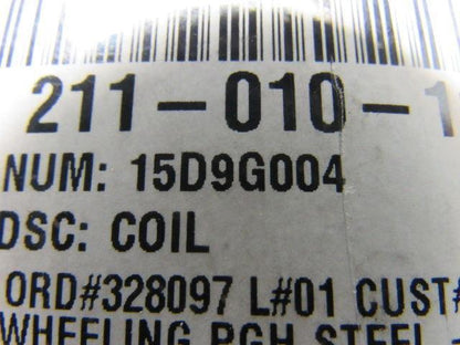 GE CONTROLS 15D9G004 Magnetic Coil 460V For IEC Contactors Lot/1 NIB!