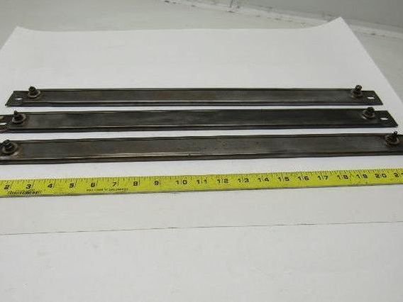 THERM COIL MFG SSH 750  H24 750W 240V Strip Heater 23-1/2" O.A.L. 10.5 W/Sq. In.