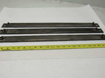 THERM COIL MFG SSH 750  H24 750W 240V Strip Heater 23-1/2" O.A.L. 10.5 W/Sq. In.