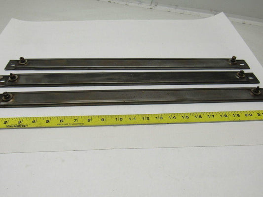 THERM COIL MFG SSH 750  H24 750W 240V Strip Heater 23-1/2" O.A.L. 10.5 W/Sq. In.