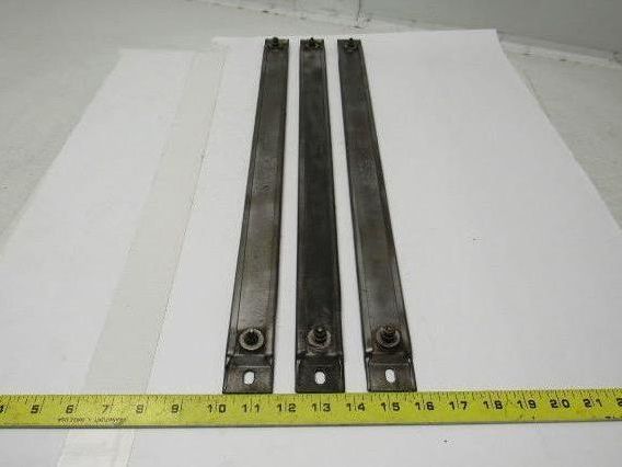 THERM COIL MFG SSH 750  H24 750W 240V Strip Heater 23-1/2" O.A.L. 10.5 W/Sq. In.