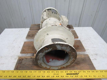Sew Eurodrive RF37DV100M4 W/Seepex Size 25 Progressive Cavity Pump Adapter