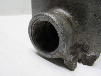 CROUSE HINDS EFDC 31105 120/240 VAC Explosionproof Circuit Breaker 20A  1" Hubs