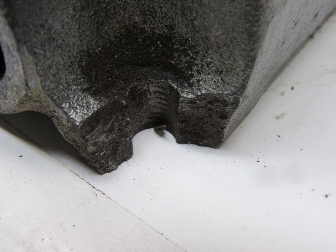 CROUSE HINDS EFDC 31105 120/240 VAC Explosionproof Circuit Breaker 20A  1" Hubs