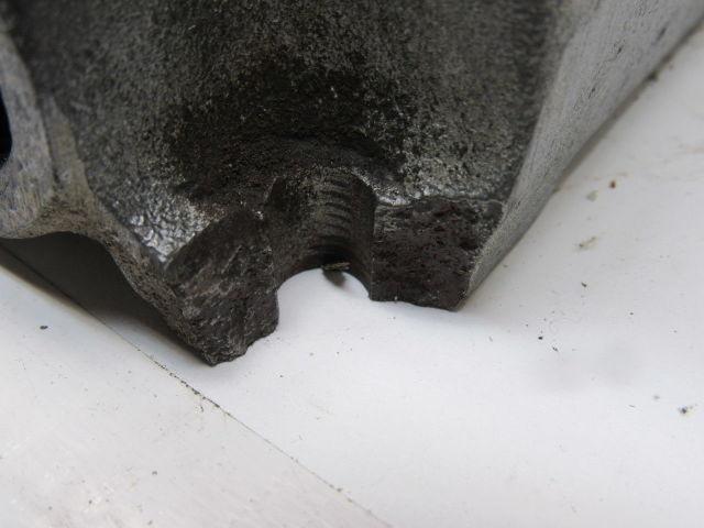 CROUSE HINDS EFDC 31105 120/240 VAC Explosionproof Circuit Breaker 20A  1" Hubs