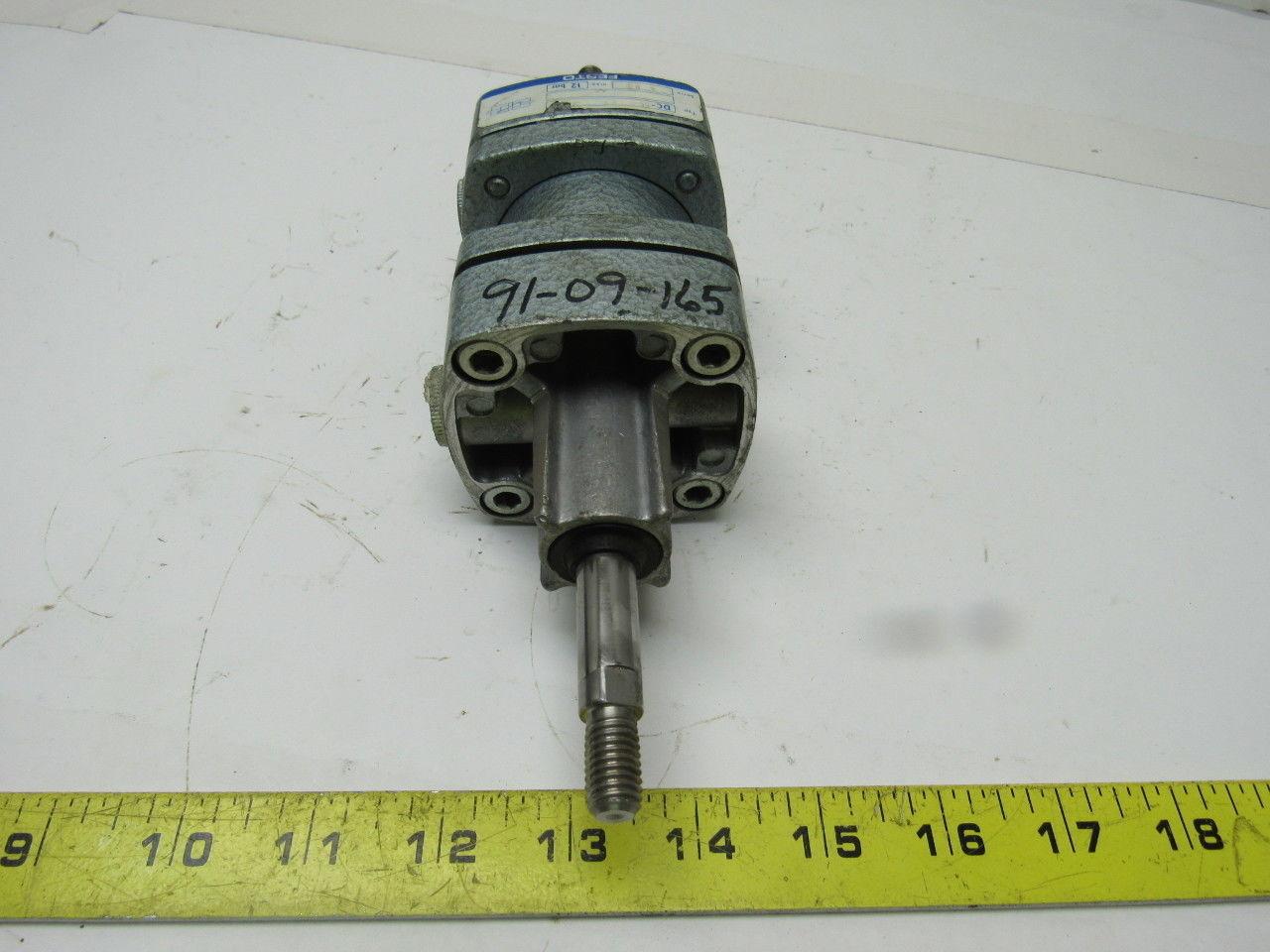 Festo DC-50-20 Double Ended 19mm Stroke Pneumatic Cylinder