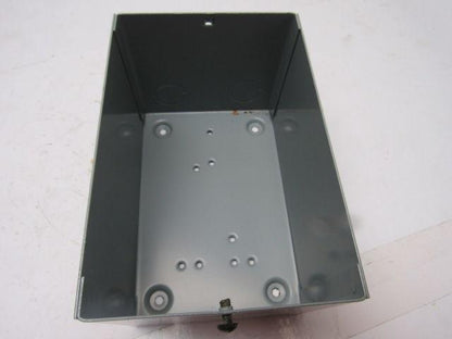 Sylvania EPM1-101 6-7/8" X 4-5/8" X 4-1/4" Electrical Relay Enclosure Nema-1
